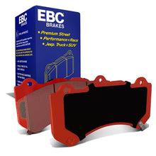 Load image into Gallery viewer, EBC Redstuff 3000 Series Sport Brake Pad Set (DP31853C)

