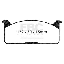 Load image into Gallery viewer, EBC Brakes Pad and Disc Kit (PDKF2026)
