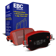 Load image into Gallery viewer, EBC Redstuff 3000 Series Sport Brake Pad Set (DP32201C)
