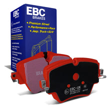 Load image into Gallery viewer, EBC Redstuff 3000 Series Sport Brake Pad Set (DP32245C)
