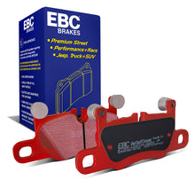 Load image into Gallery viewer, EBC Redstuff 3000 Series Sport Brake Pad Set (DP32371C)
