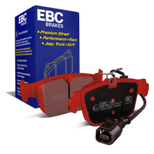 Load image into Gallery viewer, EBC Redstuff 3000 Series Sport Brake Pad Set (DP32438C)

