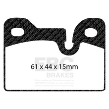 Load image into Gallery viewer, EBC Brakes Pad and Disc Full vehicle Kit (PD40K318)

