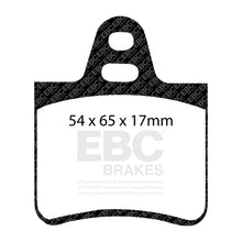 Load image into Gallery viewer, EBC Brakes Pad and Disc Full vehicle Kit (PD40K548)

