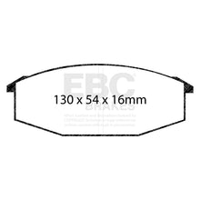 Load image into Gallery viewer, EBC Brakes Pad and Disc Kit (PDKF1470)
