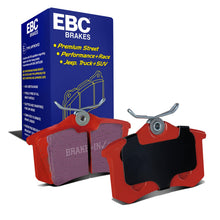 Load image into Gallery viewer, EBC Redstuff 3000 Series Sport Brake Pad Set (DP3680C)
