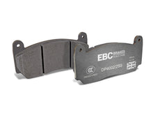 Load image into Gallery viewer, Replacement Stainless Steel Plate Yellowstuff Street and Track Brake Pads for EBC Calipers
