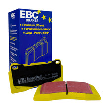 Load image into Gallery viewer, EBC Yellowstuff 4000 Series Street and Track Brake Pad Set (DP41110R)
