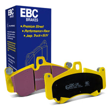 Load image into Gallery viewer, EBC Yellowstuff 4000 Series Street and Track Brake Pad Set (DP41516R)

