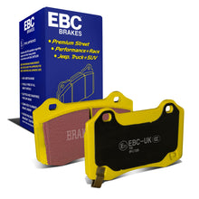 Load image into Gallery viewer, EBC Yellowstuff 4000 Series Street and Track Brake Pad Set (DP41788R)

