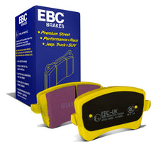 Load image into Gallery viewer, EBC Yellowstuff 4000 Series Street and Track Brake Pad Set (DP41988R)
