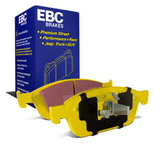 Load image into Gallery viewer, EBC Yellowstuff 4000 Series Street and Track Brake Pad Set (DP42145R)
