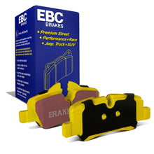 Load image into Gallery viewer, EBC Yellowstuff 4000 Series Street and Track Brake Pad Set (DP42228R)
