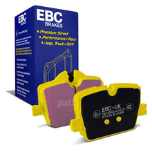 Load image into Gallery viewer, EBC Yellowstuff 4000 Series Street and Track Brake Pad Set (DP42405R)
