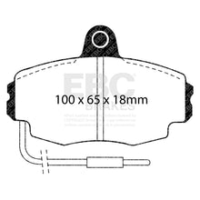 Load image into Gallery viewer, EBC Brakes Pad and Disc Kit (PD14KF907)

