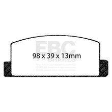 Load image into Gallery viewer, EBC Brakes Pad and Disc Kit (PDKR557)
