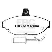Load image into Gallery viewer, EBC Brakes Pad and Disc Kit (PDKF193)
