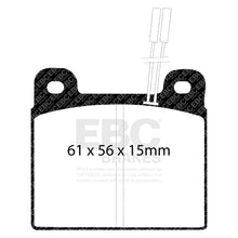 Load image into Gallery viewer, EBC Brakes Pad and Disc Full vehicle Kit (PD40K069)
