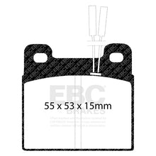 Load image into Gallery viewer, EBC Brakes Pad and Disc Full vehicle Kit (PD40K023)
