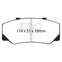 Load image into Gallery viewer, EBC Brakes Pad and Disc Full vehicle Kit (PD40K2277)
