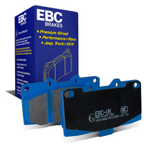 Load image into Gallery viewer, EBC Bluestuff NDX Trackday Brake Pad Set (DP51200NDX)

