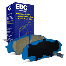 Load image into Gallery viewer, EBC Bluestuff NDX Trackday Brake Pad Set (DP51254NDX)
