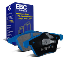 Load image into Gallery viewer, EBC Bluestuff NDX Trackday Brake Pad Set (DP51574NDX)
