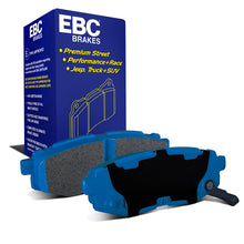 Load image into Gallery viewer, EBC Bluestuff NDX Trackday Brake Pad Set (DP51758NDX)
