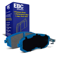 Load image into Gallery viewer, EBC Bluestuff NDX Trackday Brake Pad Set (DP51884NDX)
