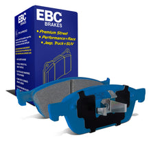 Load image into Gallery viewer, EBC Bluestuff NDX Trackday Brake Pad Set (DP52145NDX)
