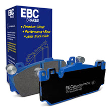 Load image into Gallery viewer, EBC Bluestuff NDX Trackday Brake Pad Set (DP52148NDX)
