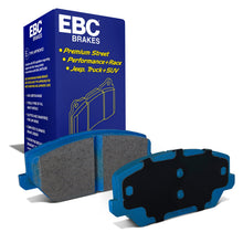 Load image into Gallery viewer, EBC Bluestuff NDX Trackday Brake Pad Set (DP52343NDX)
