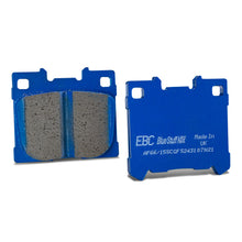 Load image into Gallery viewer, EBC Bluestuff NDX Trackday Brake Pad Set (DP52431NDX)
