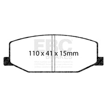 Load image into Gallery viewer, EBC Brakes Pad  and  Disc Kit (PD01KF1408)
