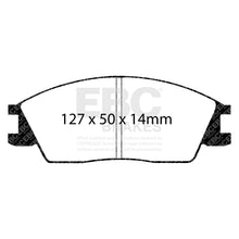 Load image into Gallery viewer, EBC Brakes Pad and Disc Kit (PDKF830)
