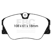 Load image into Gallery viewer, EBC Brakes Pad and Disc Kit (PD11KF965)
