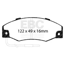 Load image into Gallery viewer, EBC Brakes Pad and Disc Kit (PD13KF577)
