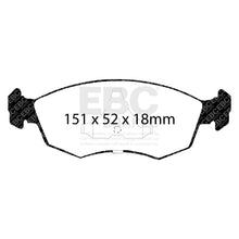 Load image into Gallery viewer, EBC Brakes Pad  and  Disc Kit (PD01KF530)
