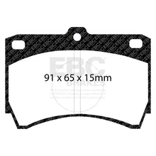 Load image into Gallery viewer, EBC Brakes Pad and Disc Kit (PDKF1150)
