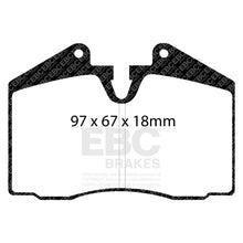 Load image into Gallery viewer, EBC Brakes Pad and Disc Kit (PD04KR455)
