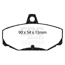 Load image into Gallery viewer, EBC Brakes Pad and Disc Kit (PD13KR211)
