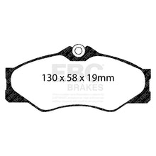 Load image into Gallery viewer, EBC Brakes Pad  and  Disc Kit (PD01KF1778)
