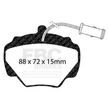 Load image into Gallery viewer, EBC Brakes Pad  and  Disc Kit (PD01KR425)
