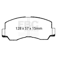 Load image into Gallery viewer, EBC Brakes Pad and Disc Kit (PDKF1331)
