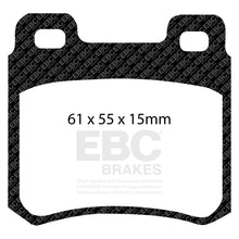 Load image into Gallery viewer, EBC Brakes Pad and Disc Full vehicle Kit (PD40K1194)
