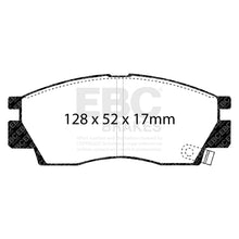 Load image into Gallery viewer, EBC Brakes Pad and Disc Kit (PDKF1336)
