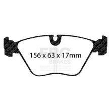 Load image into Gallery viewer, EBC Brakes Pad  and  Disc Kit (PD01KF742)
