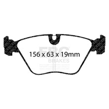 Load image into Gallery viewer, EBC Brakes Pad and Disc Kit (PD11KF1001)
