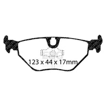 Load image into Gallery viewer, EBC Brakes Pad  and  Disc Kit (PD01KR163)
