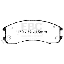 Load image into Gallery viewer, EBC Brakes Pad  and  Disc Kit (PD01KF597)
